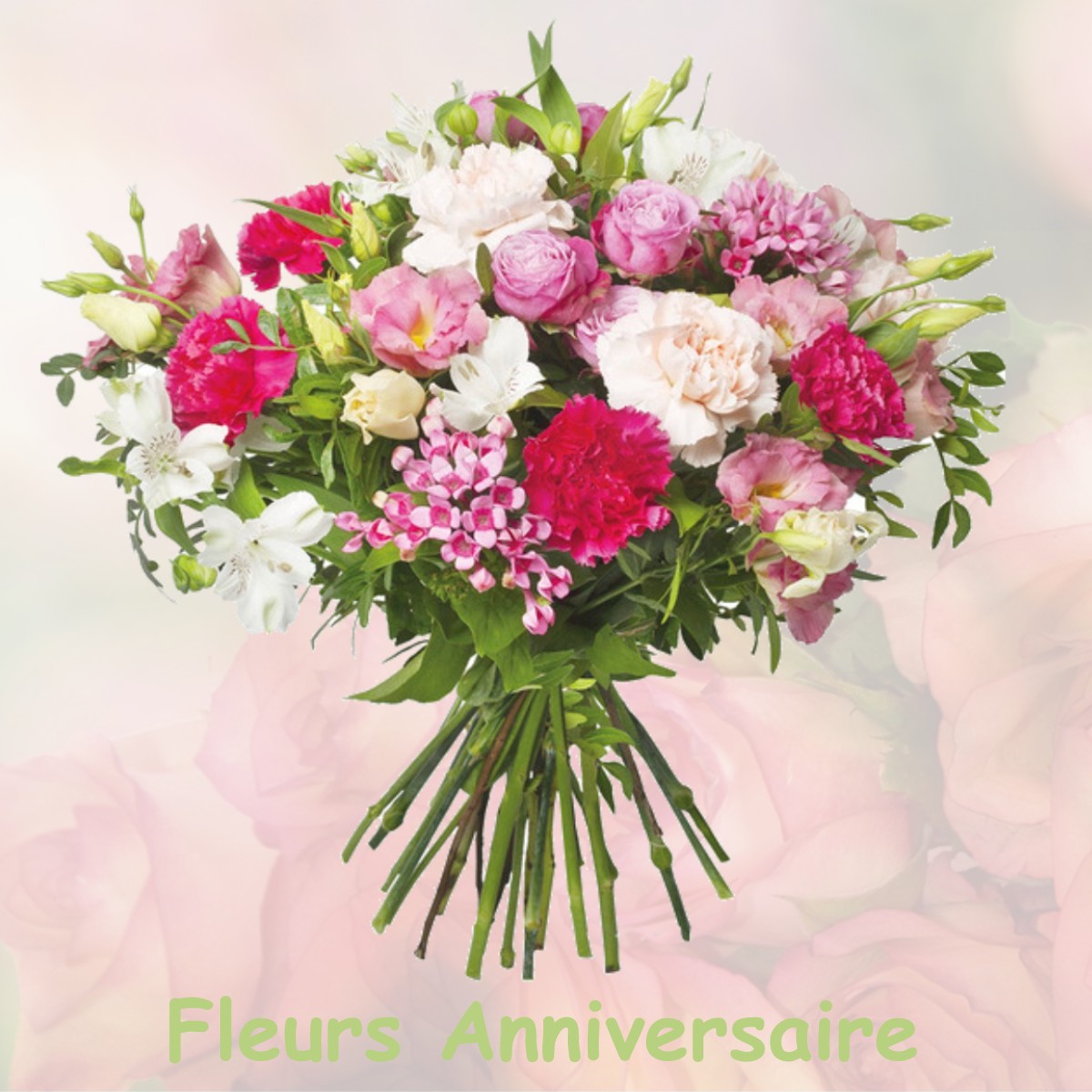fleurs anniversaire MORMANT-SUR-VERNISSON