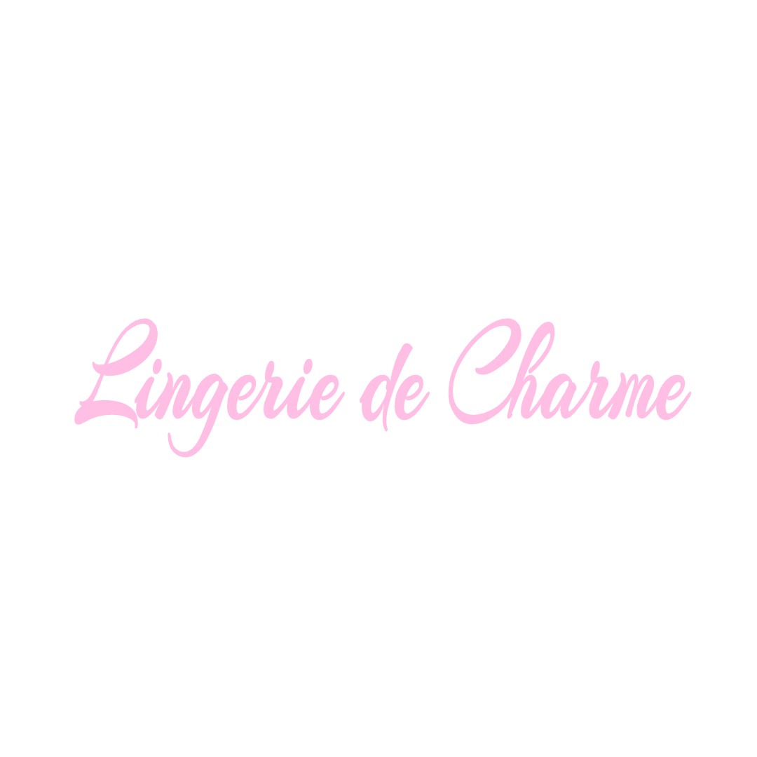 LINGERIE DE CHARME MORMANT-SUR-VERNISSON