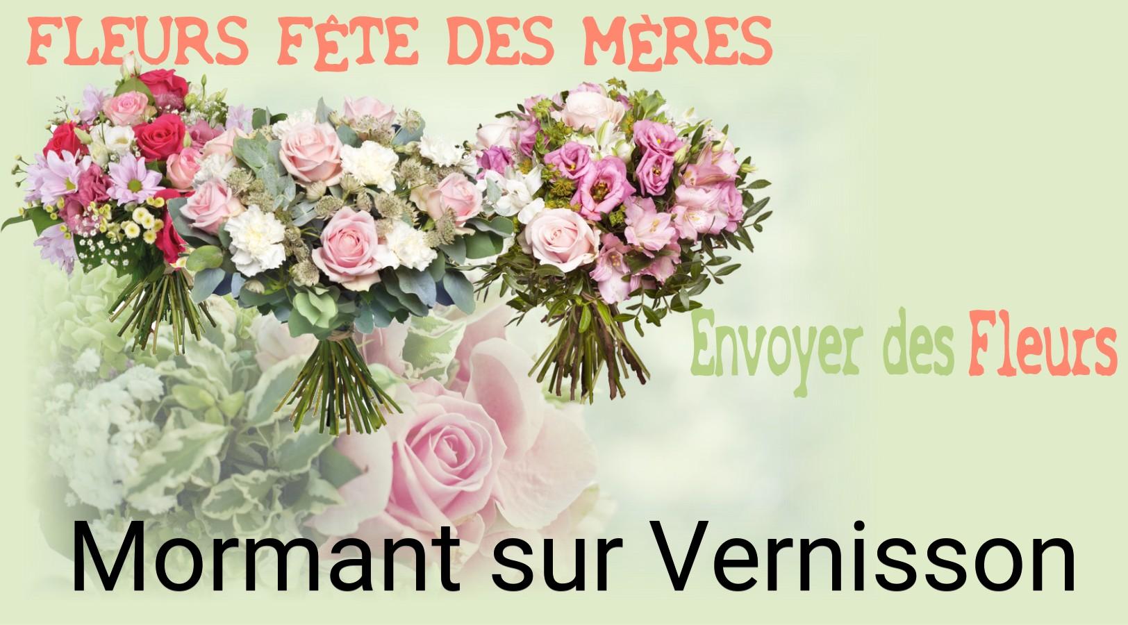 Bouquet de Fête des Mères livré à Mormant-sur-Vernisson